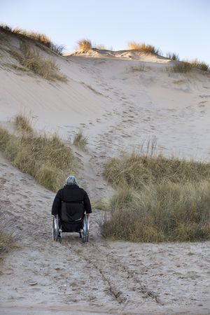 Hürden im Alltag